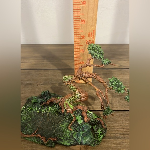 Marvel legends black panther tree jungle base diorama stand - Picture 4 of 6